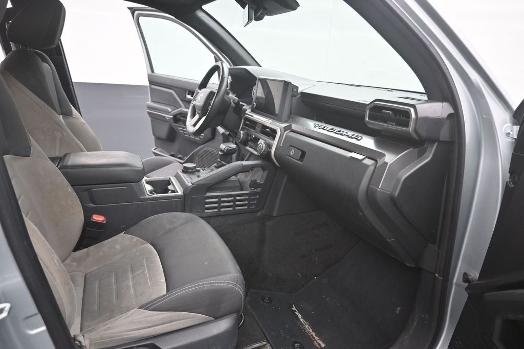 2024 Toyota Tacoma Hybrid TRD Off Road