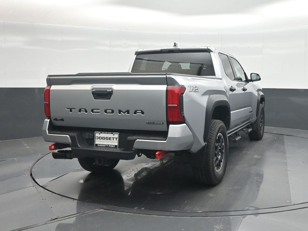 2024 Toyota Tacoma Hybrid TRD Off Road