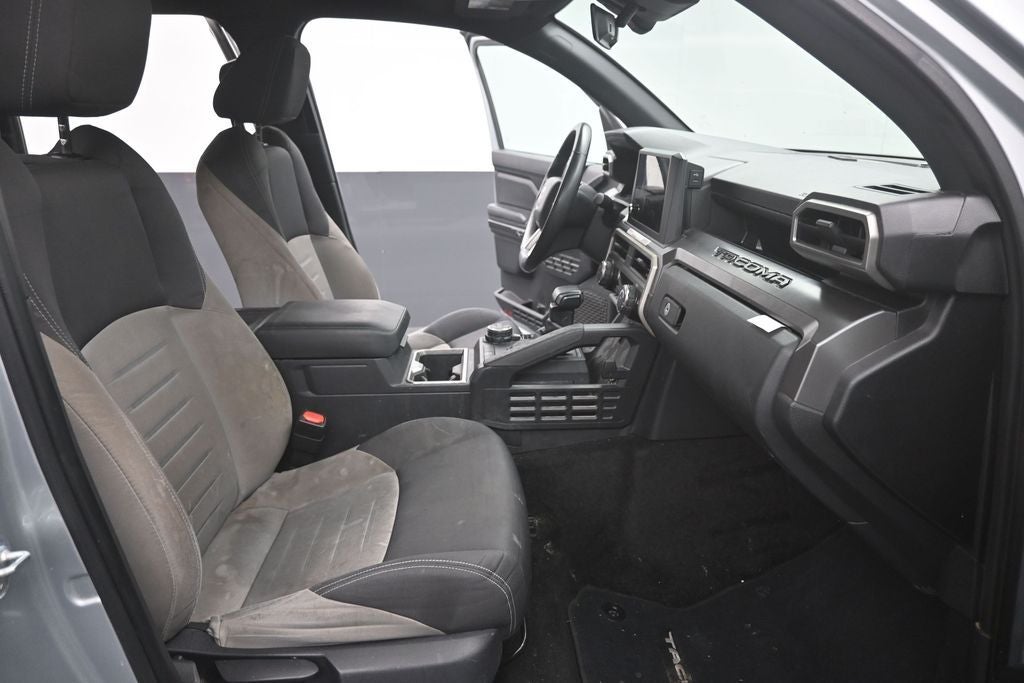 2024 Toyota Tacoma Hybrid TRD Off Road