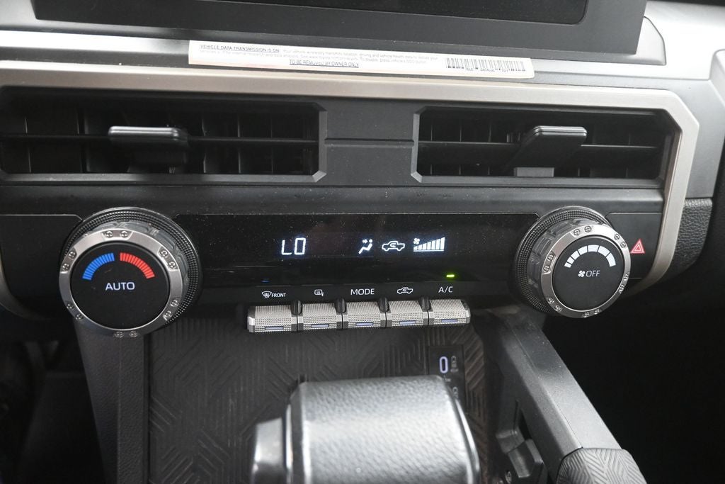 2024 Toyota Tacoma Hybrid TRD Off Road