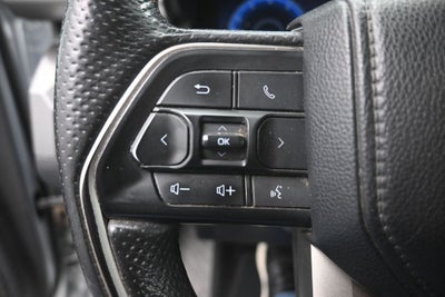 2024 Toyota Tacoma Hybrid TRD Off Road