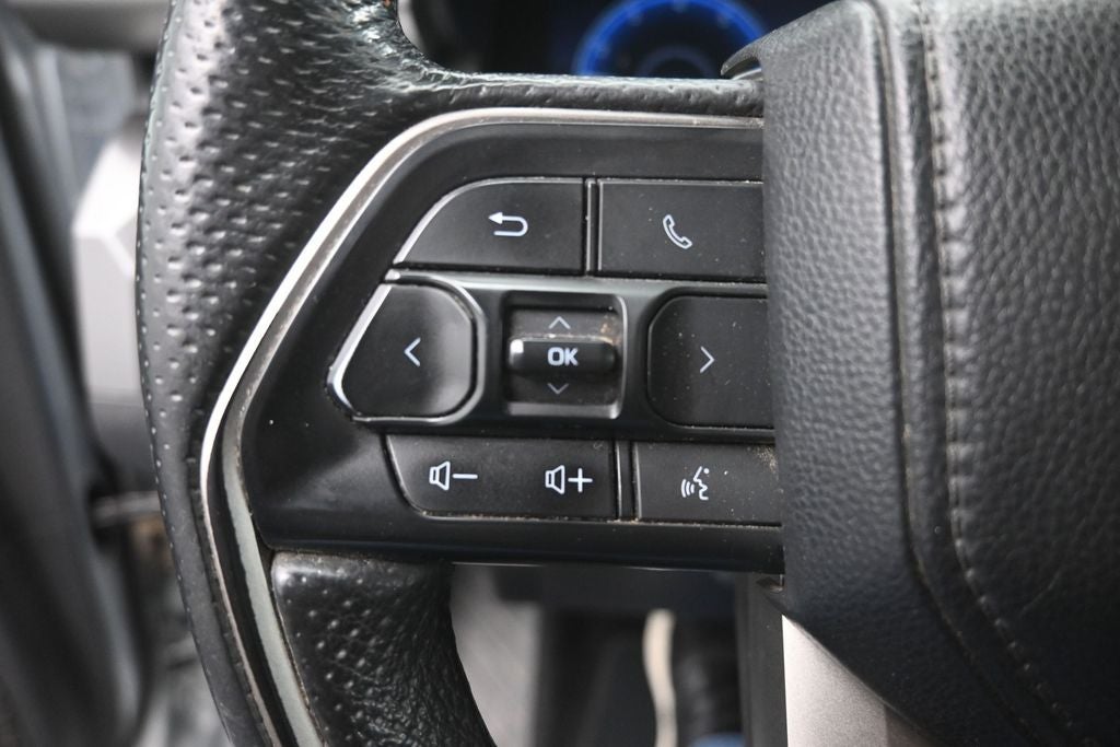 2024 Toyota Tacoma Hybrid TRD Off Road