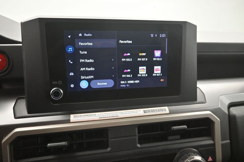 2024 Toyota Tacoma Hybrid TRD Off Road