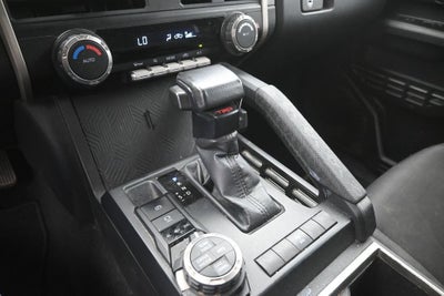2024 Toyota Tacoma Hybrid TRD Off Road