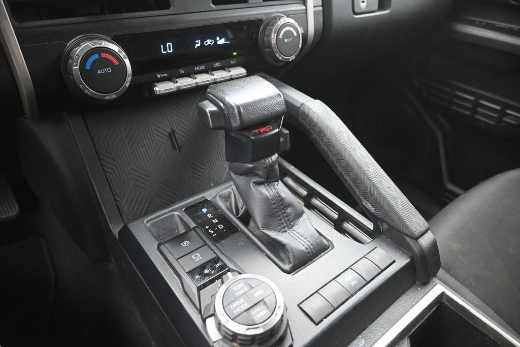 2024 Toyota Tacoma Hybrid TRD Off Road
