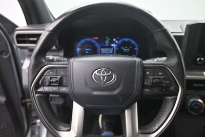 2024 Toyota Tacoma Hybrid TRD Off Road