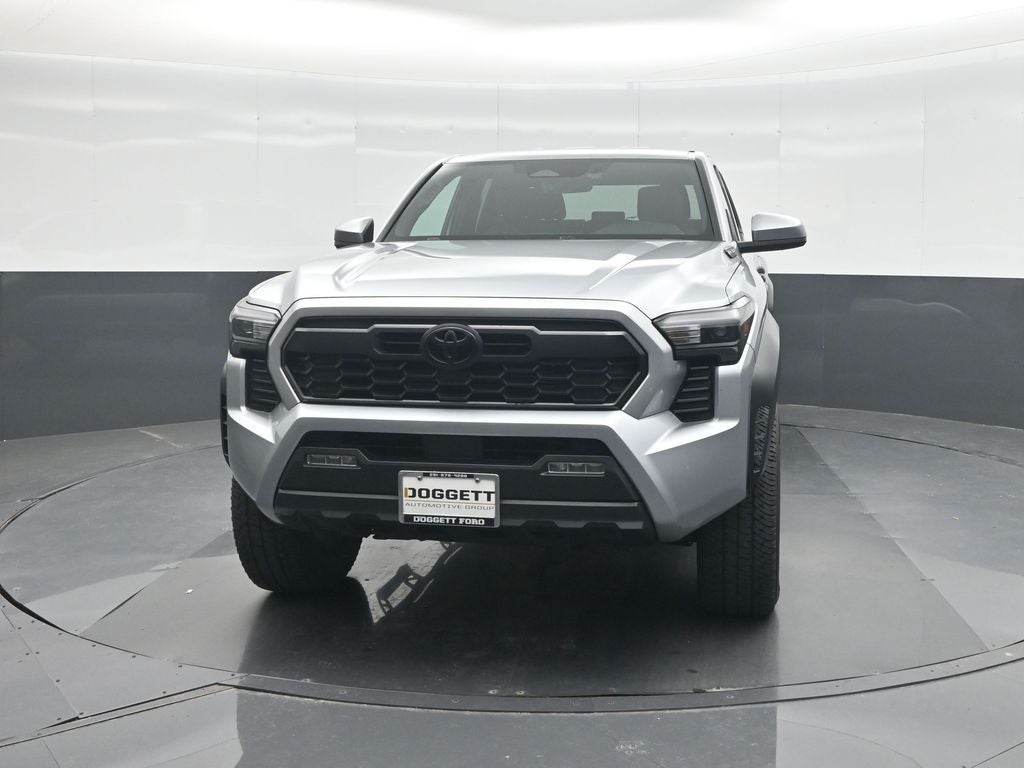 2024 Toyota Tacoma Hybrid TRD Off Road