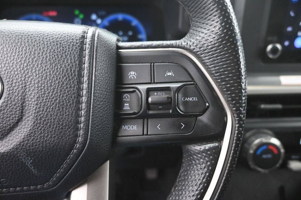 2024 Toyota Tacoma Hybrid TRD Off Road