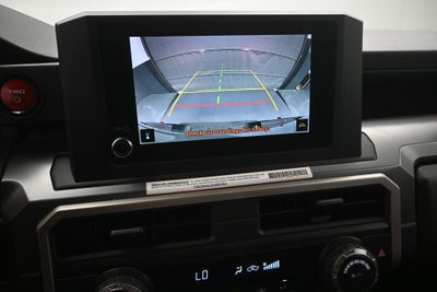 2024 Toyota Tacoma Hybrid TRD Off Road