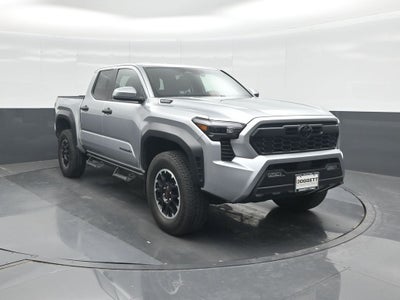 2024 Toyota Tacoma Hybrid TRD Off Road