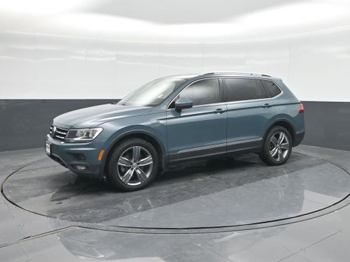 2020 Volkswagen Tiguan 2.0T SEL