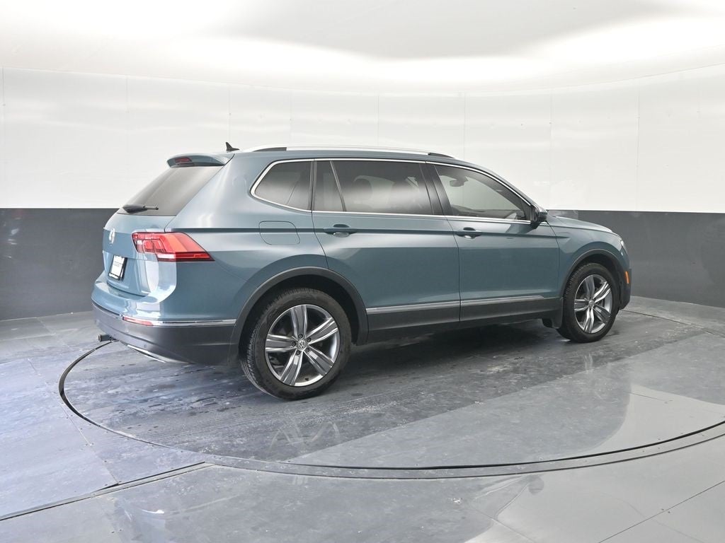2020 Volkswagen Tiguan 2.0T SEL