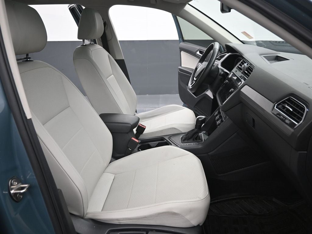 2020 Volkswagen Tiguan 2.0T SEL