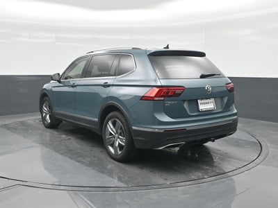 2020 Volkswagen Tiguan 2.0T SEL