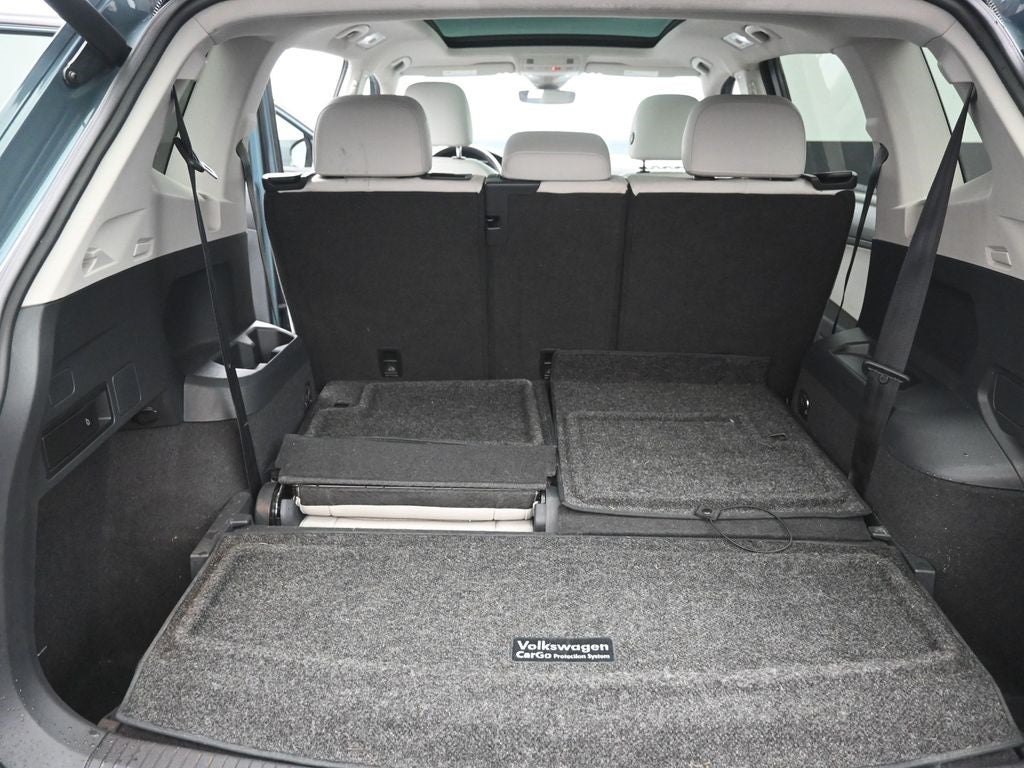 2020 Volkswagen Tiguan 2.0T SEL