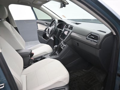 2020 Volkswagen Tiguan 2.0T SEL