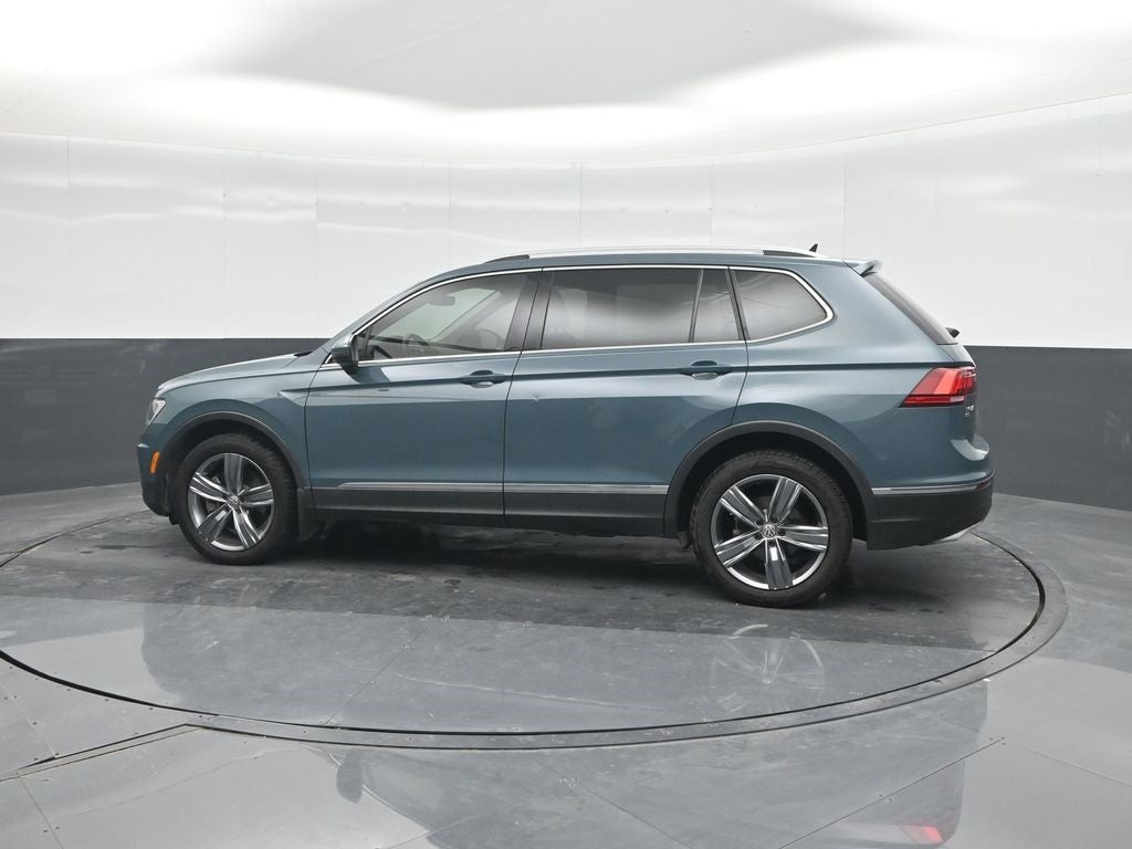 2020 Volkswagen Tiguan 2.0T SEL
