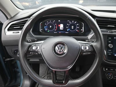 2020 Volkswagen Tiguan 2.0T SEL