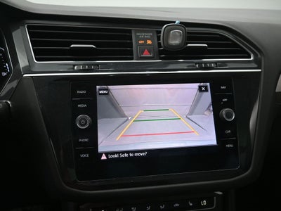 2020 Volkswagen Tiguan 2.0T SEL