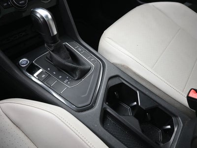 2020 Volkswagen Tiguan 2.0T SEL