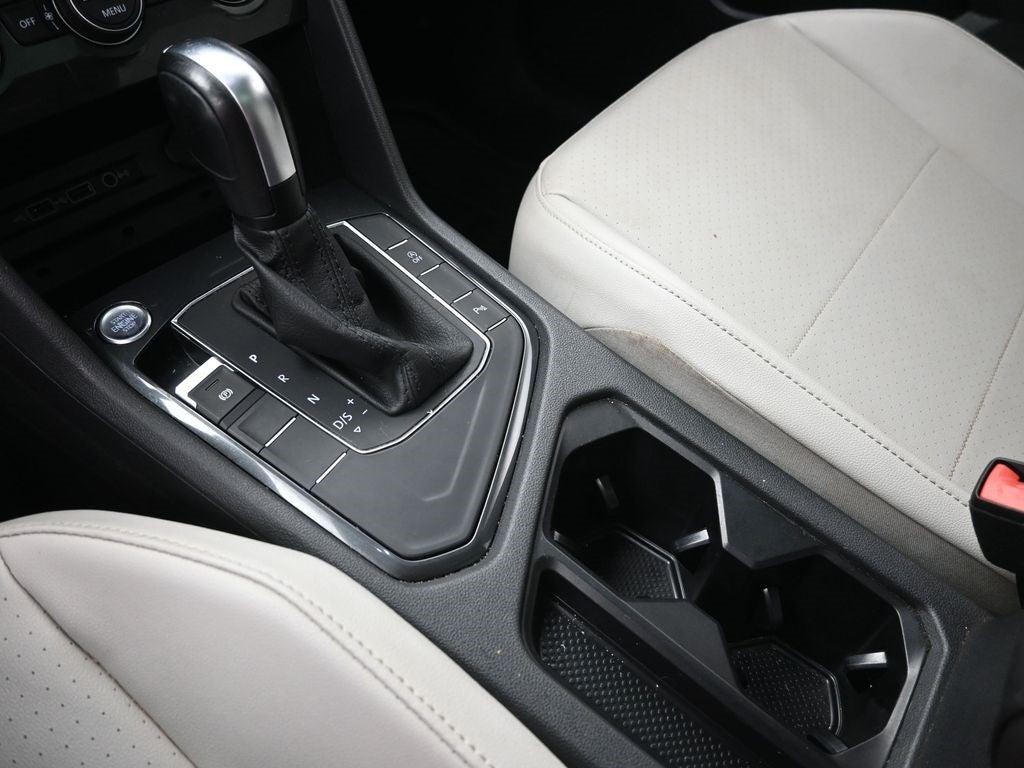 2020 Volkswagen Tiguan 2.0T SEL