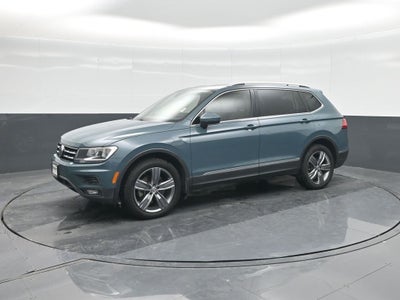 2020 Volkswagen Tiguan 2.0T SEL