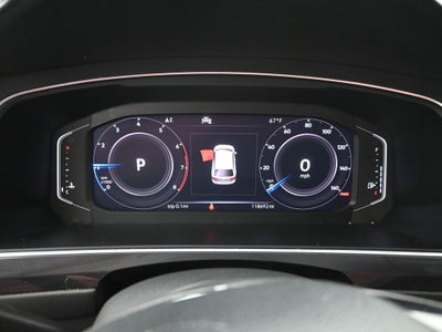2020 Volkswagen Tiguan 2.0T SEL