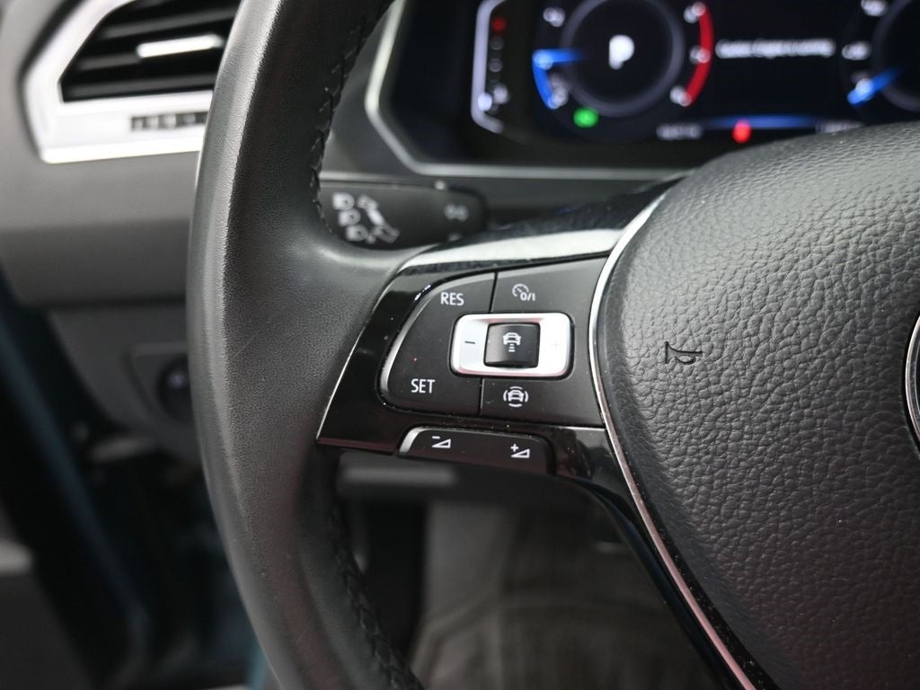 2020 Volkswagen Tiguan 2.0T SEL