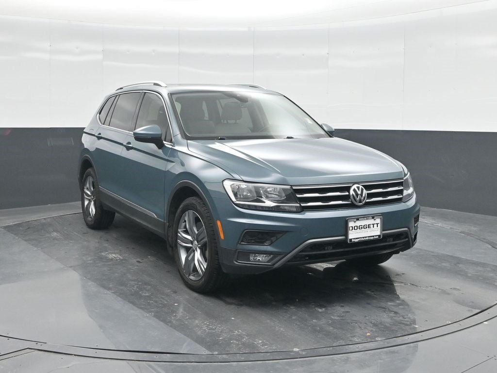 2020 Volkswagen Tiguan 2.0T SEL