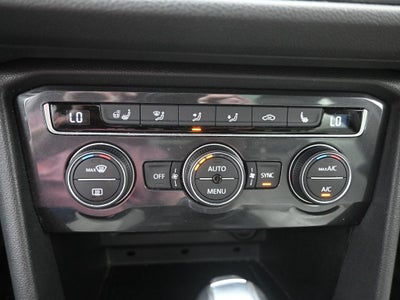 2020 Volkswagen Tiguan 2.0T SEL