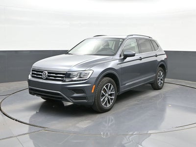 2020 Volkswagen Tiguan 2.0T SE