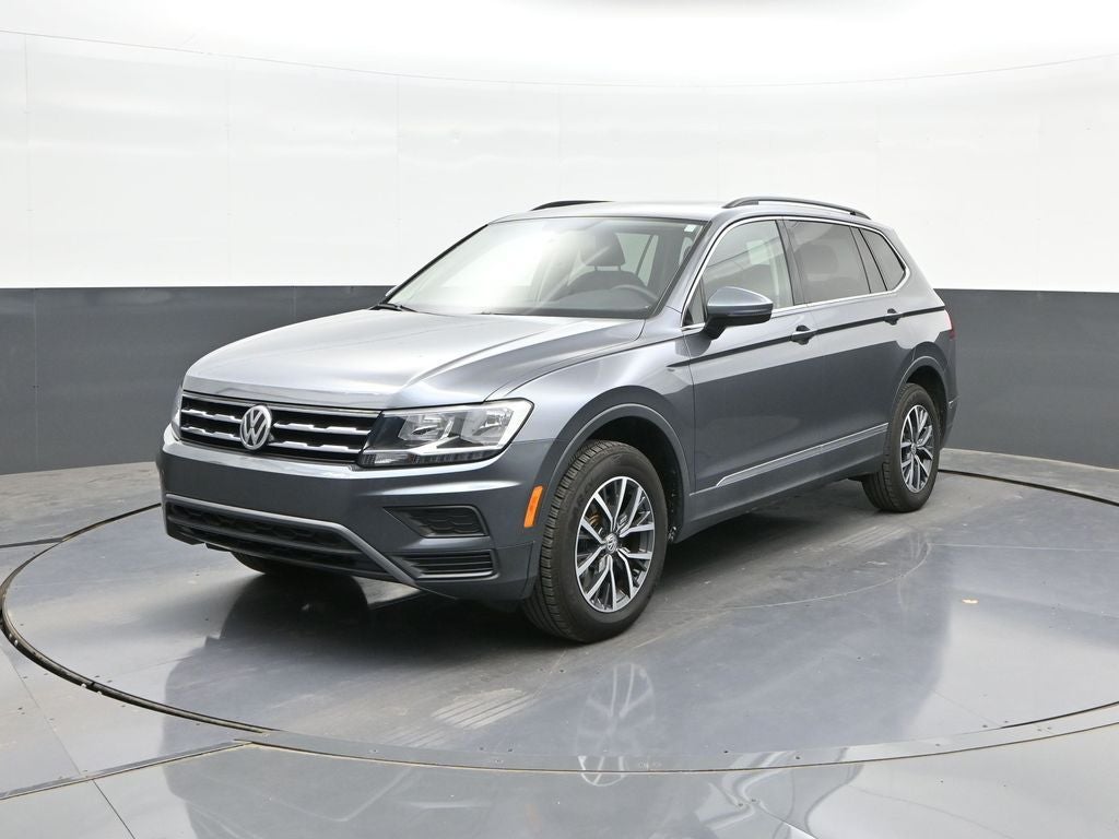 2020 Volkswagen Tiguan 2.0T SE