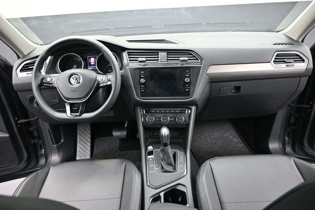 2020 Volkswagen Tiguan 2.0T SE