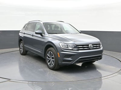 2020 Volkswagen Tiguan 2.0T SE