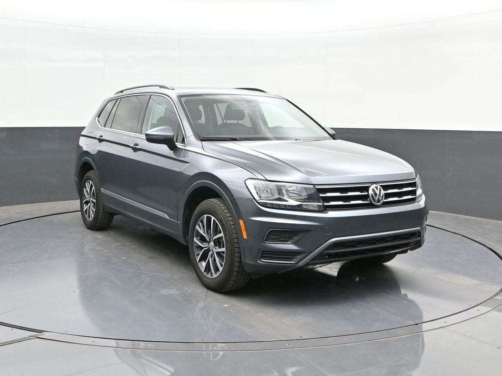 2020 Volkswagen Tiguan 2.0T SE