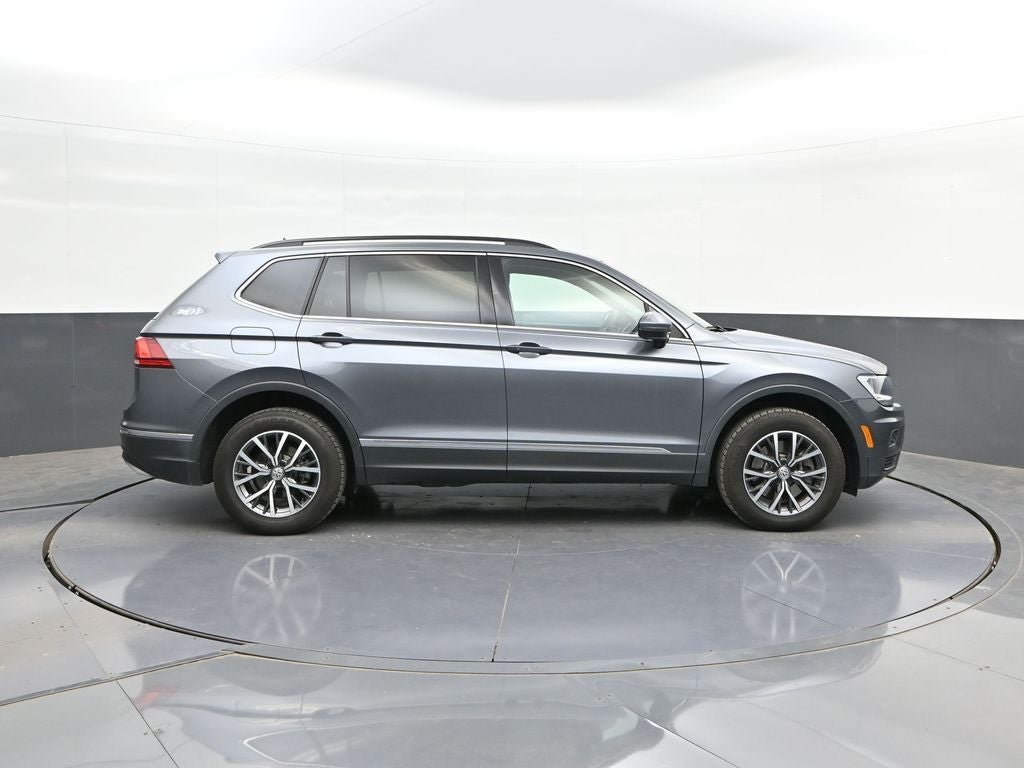 2020 Volkswagen Tiguan 2.0T SE