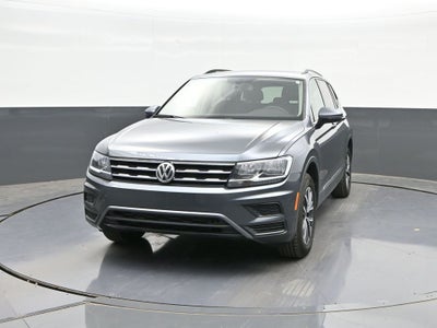 2020 Volkswagen Tiguan 2.0T SE