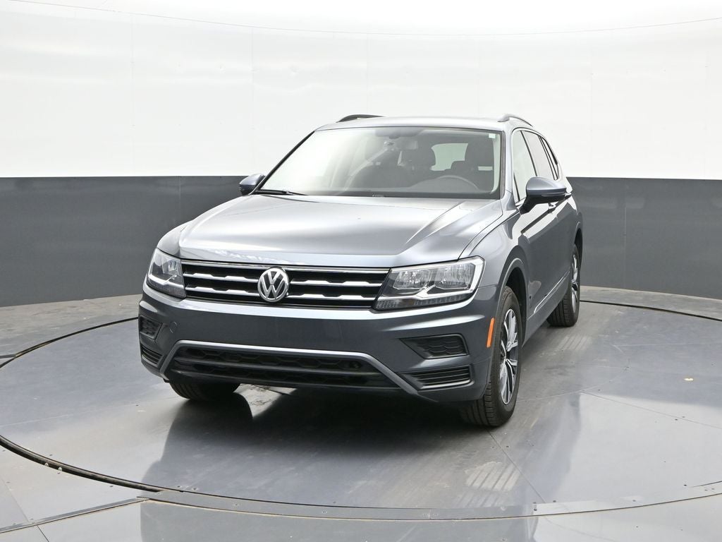 2020 Volkswagen Tiguan 2.0T SE