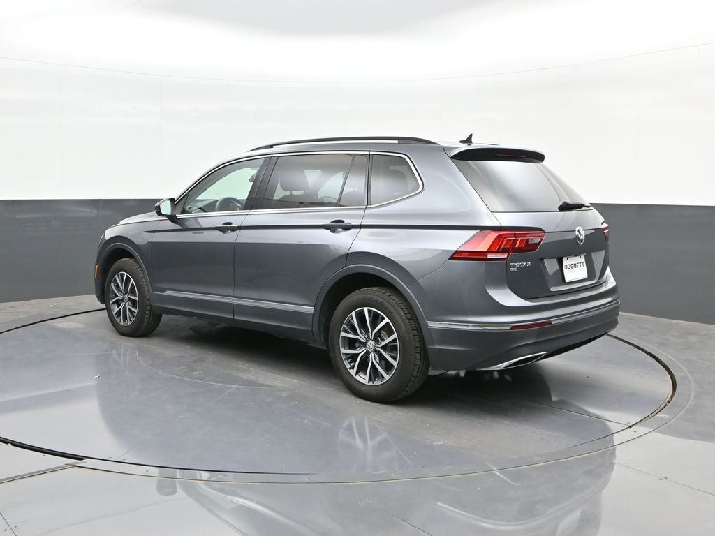 2020 Volkswagen Tiguan 2.0T SE