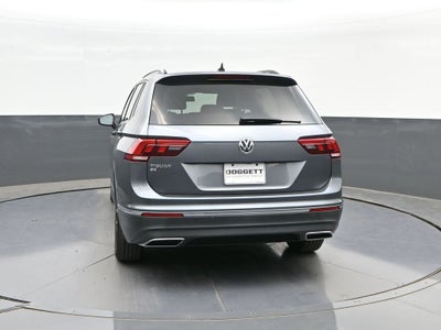 2020 Volkswagen Tiguan 2.0T SE