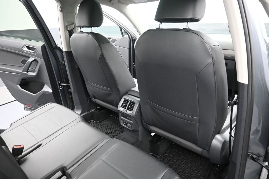 2020 Volkswagen Tiguan 2.0T SE