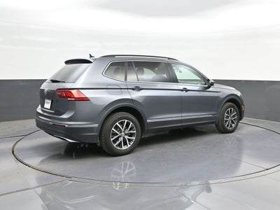 2020 Volkswagen Tiguan 2.0T SE
