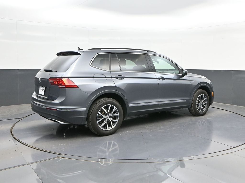 2020 Volkswagen Tiguan 2.0T SE