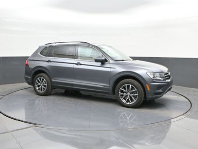 2020 Volkswagen Tiguan 2.0T SE
