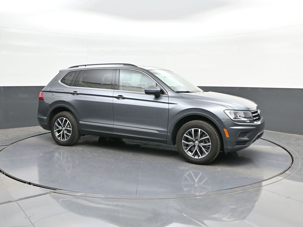 2020 Volkswagen Tiguan 2.0T SE