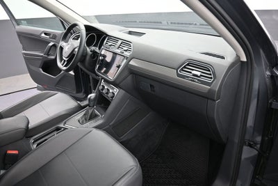2020 Volkswagen Tiguan 2.0T SE