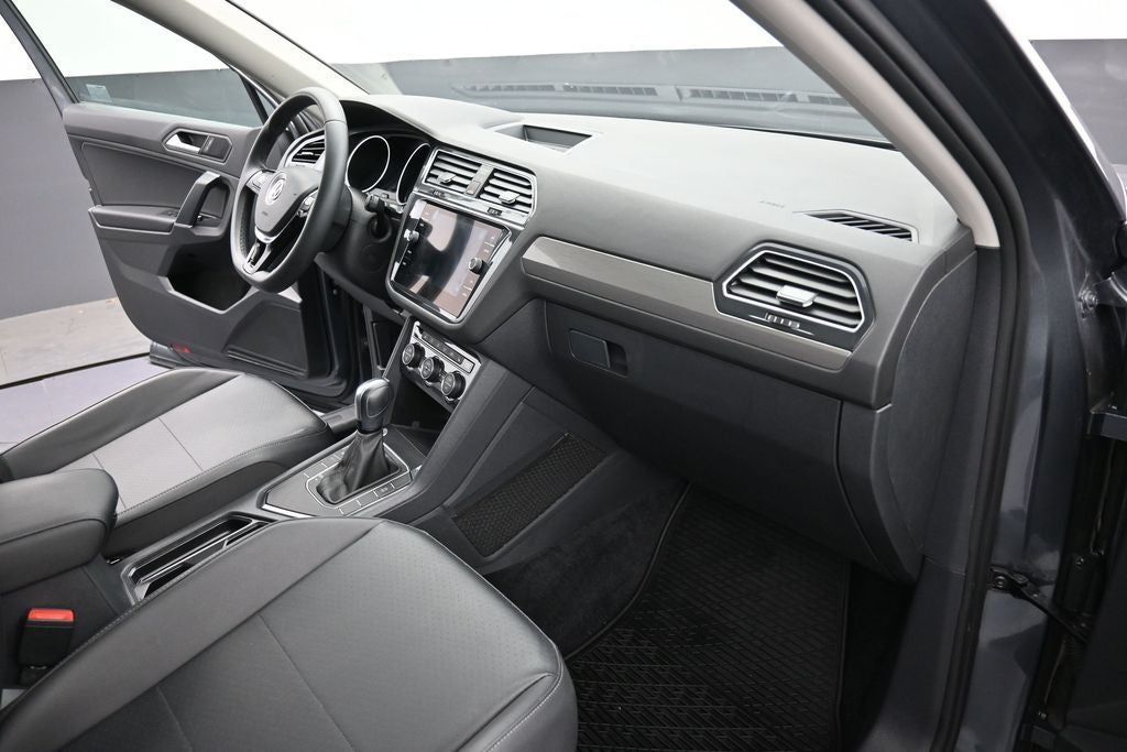 2020 Volkswagen Tiguan 2.0T SE