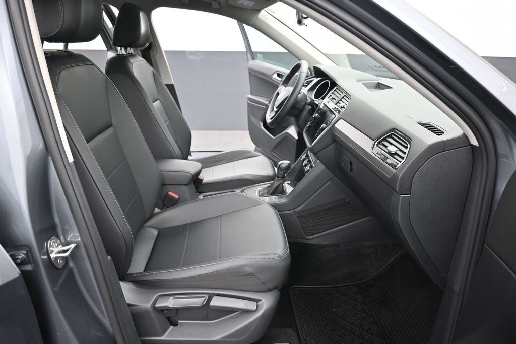 2020 Volkswagen Tiguan 2.0T SE
