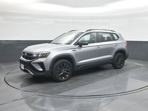 2024 Volkswagen Taos 1.5T S