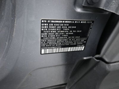 2024 Volkswagen Taos 1.5T S